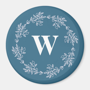 Monogram Klassieke Cruiseschip Cabine Deurmarkerin Magneet