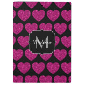 Monogram Klembord (Achterkant)