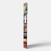 Monogram  koffertoren Fotoreis Case-Mate iPhone Case (Achterkant / Rechts)