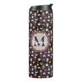 Monogram koffie Lover Thermosbeker (Gedraaid links)