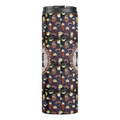 Monogram koffie Lover Thermosbeker (Achterkant)