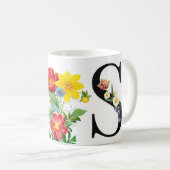 Monogram Koffiemok (Voorkant rechts)