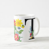 Monogram Koffiemok (Voorkant rechts)