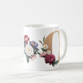 Monogram Koffiemok (Voorkant rechts)