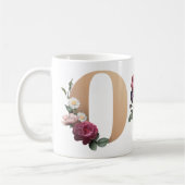 Monogram Koffiemok (Links)