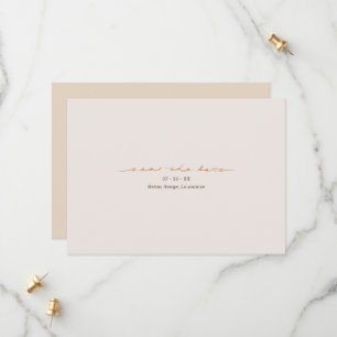 Monogram Kruis Christelijke Trouwring Save The Date