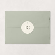 Monogram kruis van Grace Sage