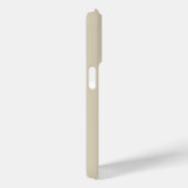 Monogram Kunst van Pistool | Case-Mate iPhone Case (Achterkant / Rechts)
