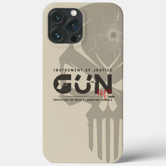 Monogram Kunst van wapens | Case-Mate iPhone Case (Achterkant)