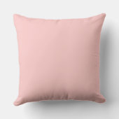 Monogram Kussen (Achterkant)
