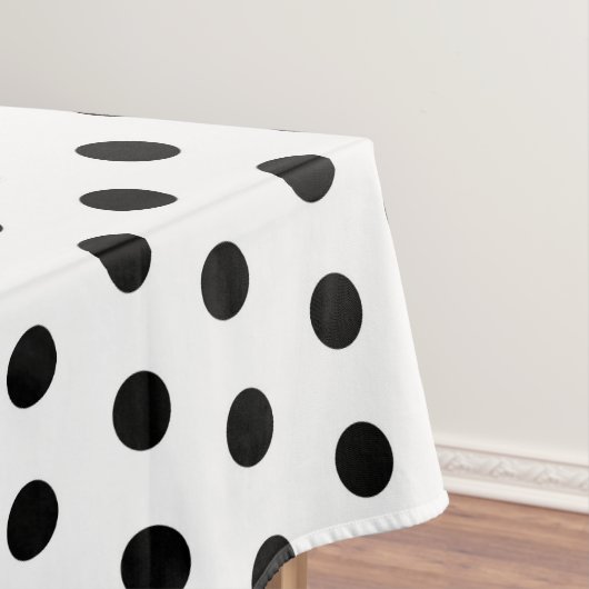 Monogram L Tafelkleed (Voorbeeld)