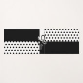 Monogram L Yogamat (Voorkant (horizontaal))