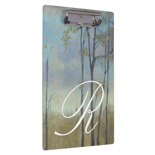 Monogram | Langkorrelige tarwe I Klembord (Rechts)