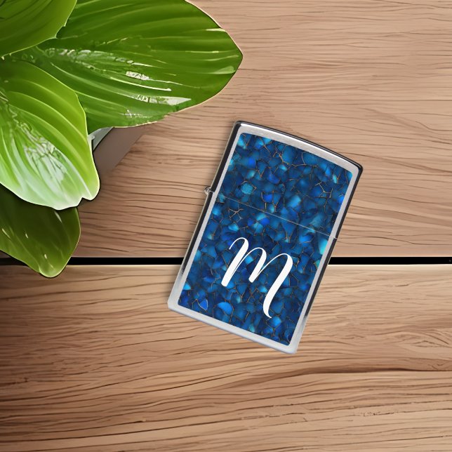 Monogram Lapis Lazuli (Creator heeft geüpload)
