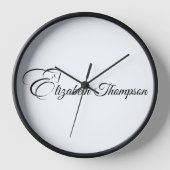 Monogram letter E Paard (Voorkant)