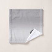 Monogram "Letter L" Bad Handdoek (Wasdoekje)