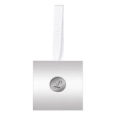 Monogram "Letter L" Ornament (Voorkant)