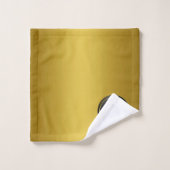 Monogram "Letter V" Bad Handdoek (Wasdoekje)