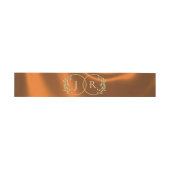 Monogram & Lint - Koper Uitnodigingen Wikkel (Vlak)