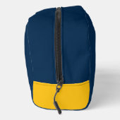 Monogram Logo Crest Toilettasje (Rechts)