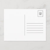 Monogram Love Couple Enregistrer les cartes de dat (Dos)