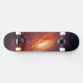 Monogram, M106 Spiral Galaxy, Canes Venatici Skateboard (Horizontaal)