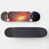 Monogram, M106 Spiral Galaxy, Canes Venatici Skateboard (Horizontaal)