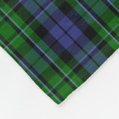 Monogram MacCallum Tartan Fleece Deken (Hoek)