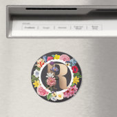 Monogram Magneet (Insitu (Vaatwasser))