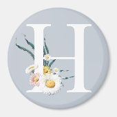 Monogram Magneet (Voorkant)