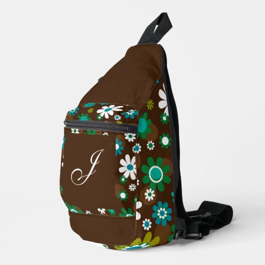 Monogram maisies sling bag (Rechterhoek)