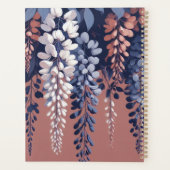 Monogram Marine Rose Wisteria Élégance (Dos)