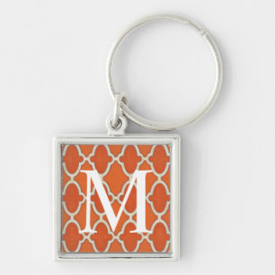 Monogram   Marktbewegingen III Sleutelhanger