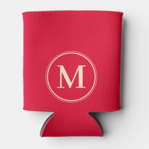 Monogram Massief Kersen Plukroze Kleur Blikjeskoeler