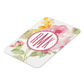 Monogram | medio juli magneet (Linkerzijde)