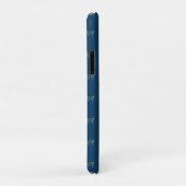 Monogram met eerste letters van je naam Case-Mate iPhone case (Achterkant/rechts)
