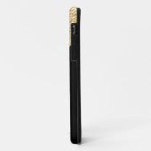 Monogram modern Case-Mate iPhone case (Achterkant/links)