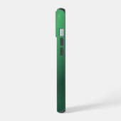 Monogram Modern Green Holiday (Côté gauche)