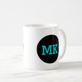 Monogram Mok (Voorkant rechts)