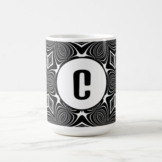 monogram mok C (Center)