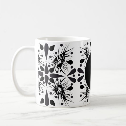 monogram mok E (Links)