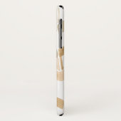 Monogram | Mombasa-herinneringen VII Case-Mate iPhone Case (Achterkant/links)