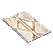 Monogram | Mombasa Memories IV Notitieboek (Rechterzijde)