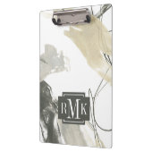 Monogram | Monochrome Momentum Klembord (Links)