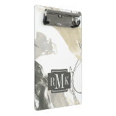 Monogram | Monochrome Momentum Mini Klembord (Schuin)