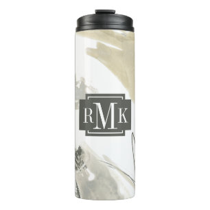 Monogram   Monochrome Momentum Thermosbeker
