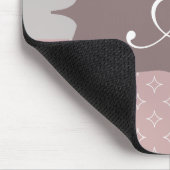 Monogram Muismat (Hoek)