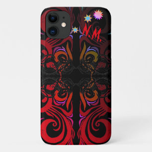 Monogram Mystery Star iPhone 11 Hoesje