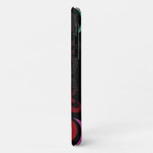 Monogram Mystery Star Case-Mate iPhone Case (Achterkant/links)