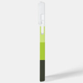 monogram, naam, Case-Mate iPhone case (Achterkant / Links)